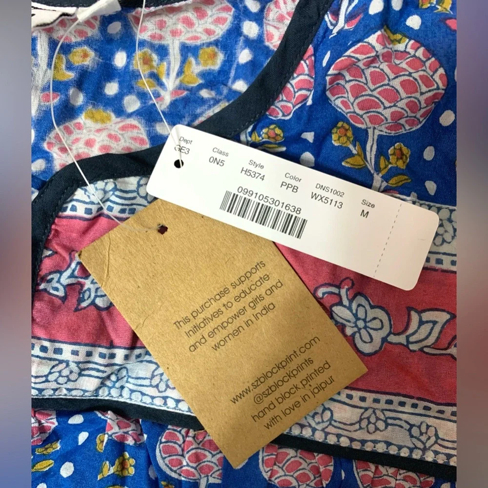 Sz Blockprints cute boho